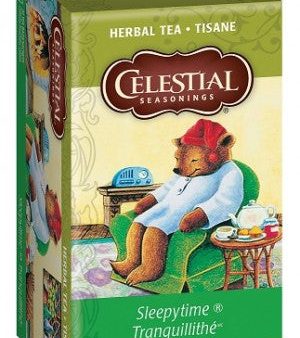 TEA CELESTIAL 20B SLEEPTIME For Sale