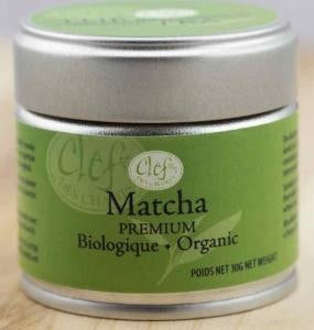 TEA MATCHA 30GR CLEF DE CHAMPS Discount