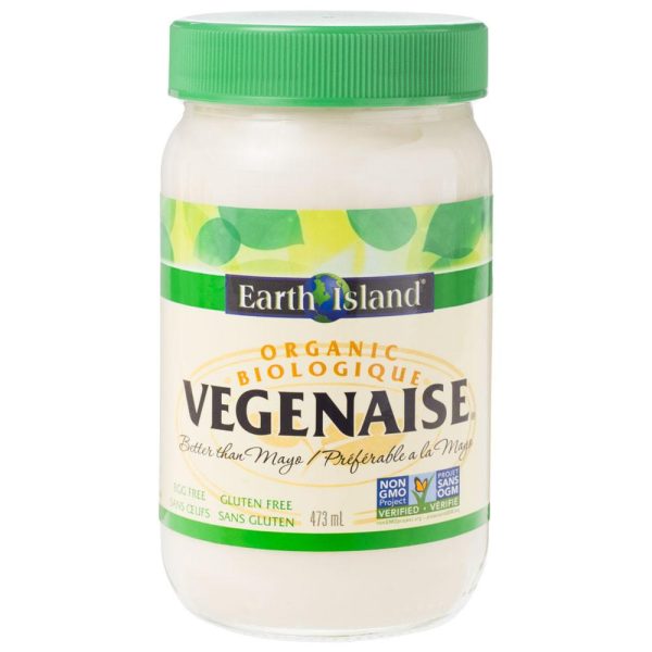 VEGENAISE 473M ORIG. ORGANIC For Sale