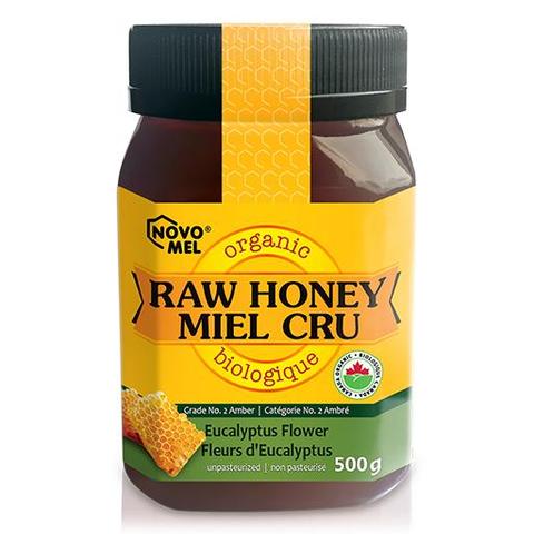 MIEL 500G RAW EUCALYPTUS For Cheap