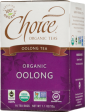 TEA CHOICE OOLONG TEA 16BAG Hot on Sale