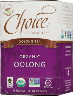 TEA CHOICE OOLONG TEA 16BAG Hot on Sale