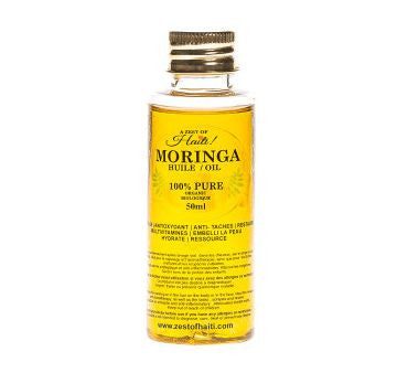 MORINGA OIL 50ML ZESTOHAITI Supply