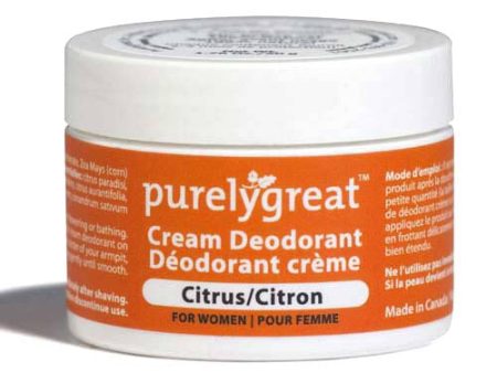 DEODORANT 45G CITRUS WOMEN P Sale