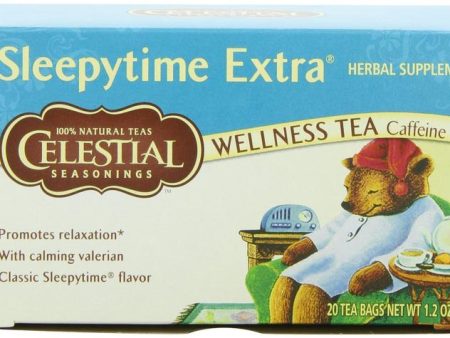 TEA CEL.20B TRAN SLEEP EXTRA Discount