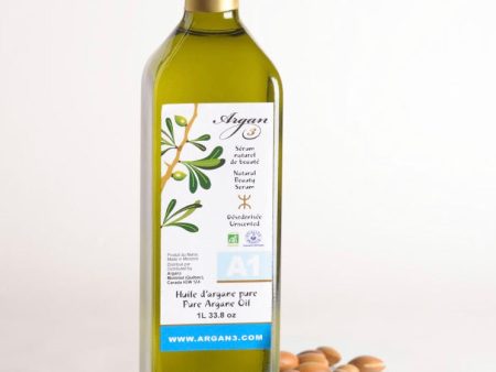 HUILE ARGAN 1L COSMETIQUE (SPECIAL ORDER) Supply