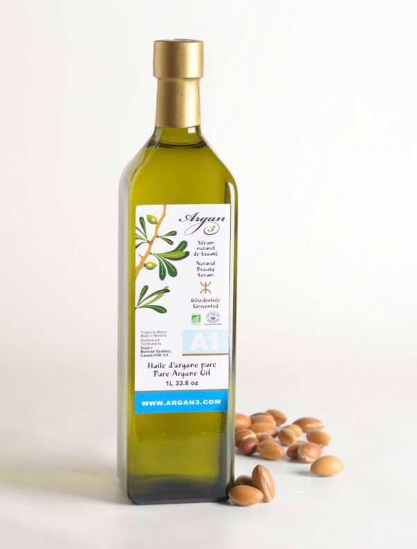 HUILE ARGAN 1L COSMETIQUE (SPECIAL ORDER) Supply