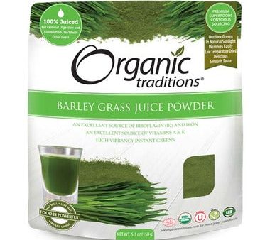 BARLEY GRASS JUICE ORGE 150G Online Hot Sale