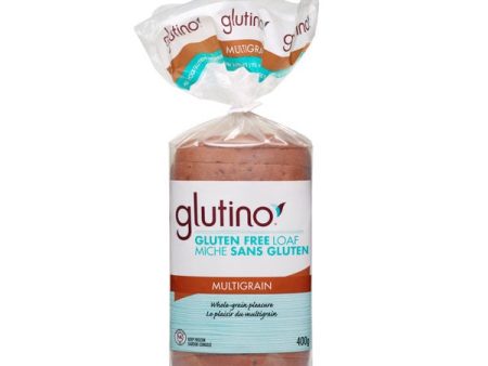 PAIN 400G MULTIGRAIN GLUTINO Online