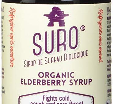 ELBERBERRY SIROP 236M ADULT For Cheap