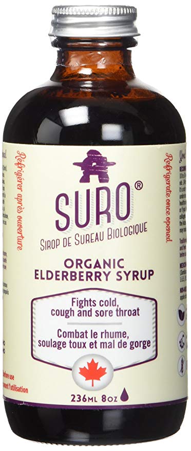 ELBERBERRY SIROP 236M ADULT For Cheap