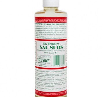 SOAP ALL-ONE 472ML DR.BRONNER (Sal suds) For Sale