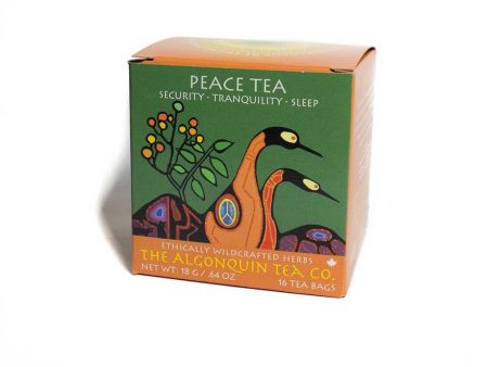 TEA ALGONQUIN 16S PEACE Discount