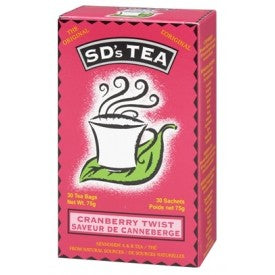 TEA SD S CRANBERRY 30 S SD S For Sale