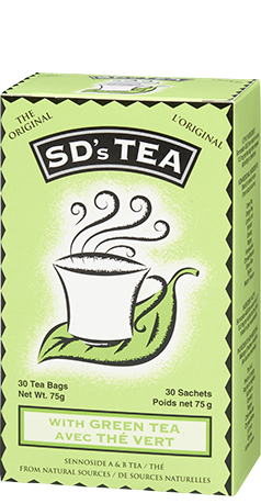 TEA SD S WITH GREEN TEA 30 S Discount