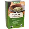 TEA NUMI 18 MATE LEMON GREEN Online Sale