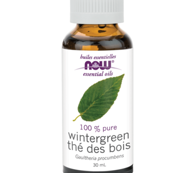 WINTERGREEN 3M THE DES BOIS Fashion