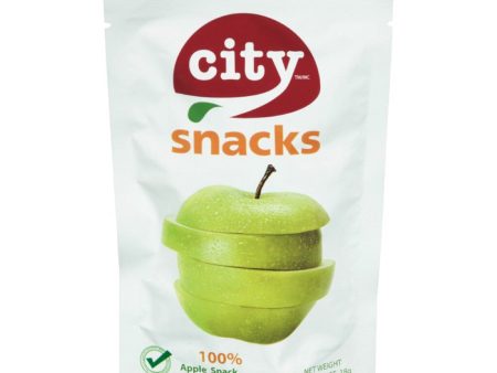 SNACKS CITY 8G APPLE For Discount