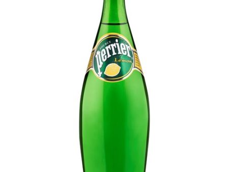 WATER 750ML LEMON PERRIER Discount