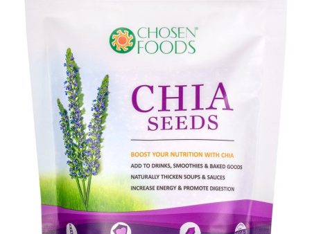 CHIA SEED 454G NOIR on Sale