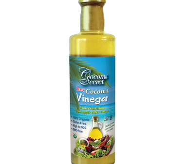 VINEGAR COCONUT 375M RAW SEC For Discount