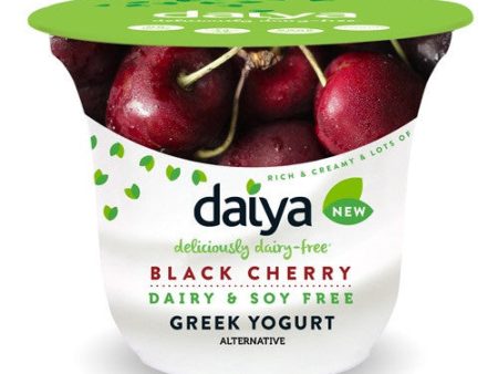 YOGURT 150G DAIYA CERISES NOIR Fashion