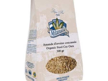 AMANDE AVOINE CONCASSE 500G Online Hot Sale