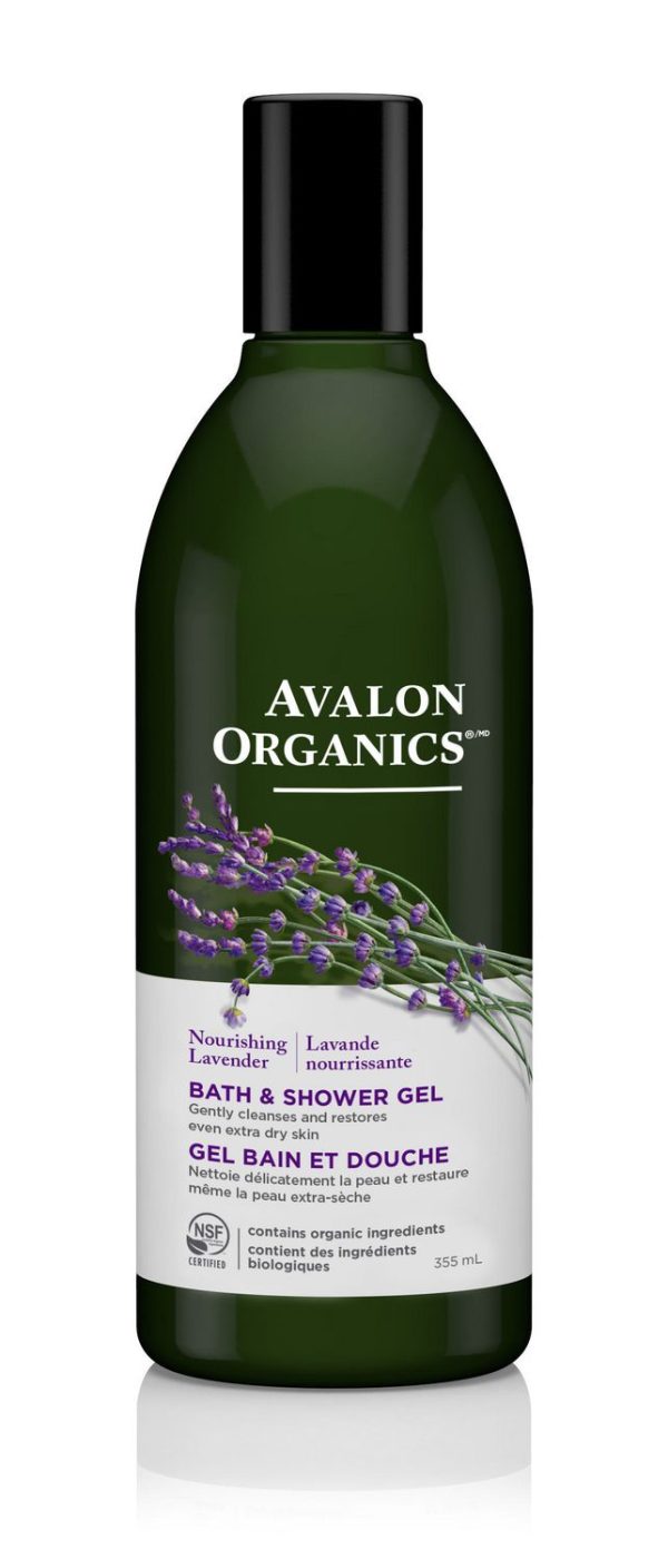 GEL BAIN 350M LAVENDER AVALO For Cheap