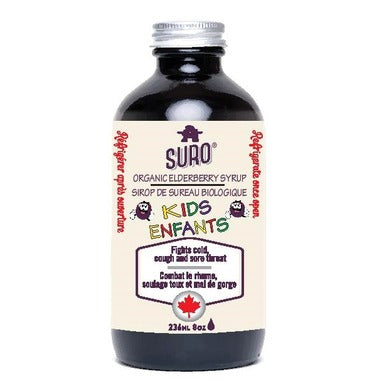 ELDERBERRY SIROP 238M ENFANT Sale