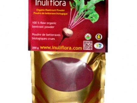 BEETS POWDER 200g INULIFLORA Online Sale