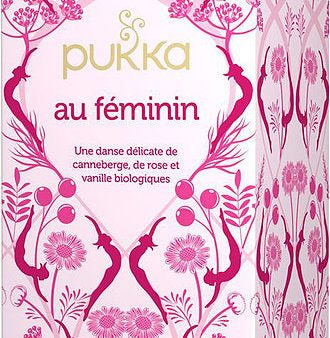 TEA PUKKA 20SAC FEMININ Fashion