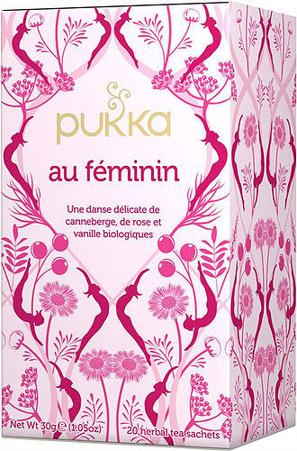 TEA PUKKA 20SAC FEMININ Fashion