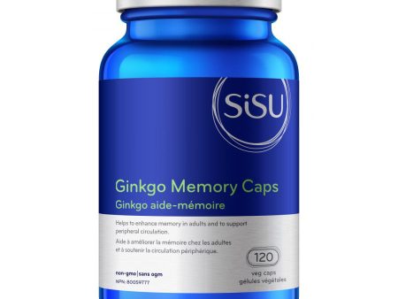 GINKGO MEMORY 120CAP SISU Online Sale