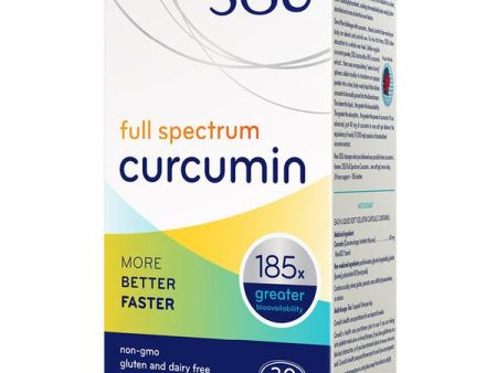 CURCUMIN 30CAP FULL SPECT.SI Online Hot Sale