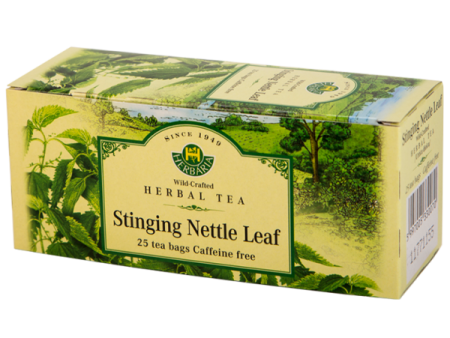 TEA HERB.STINGING NETTLE 25S Fashion