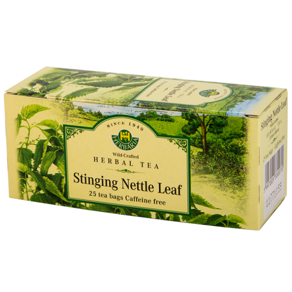 TEA HERB.STINGING NETTLE 25S Fashion