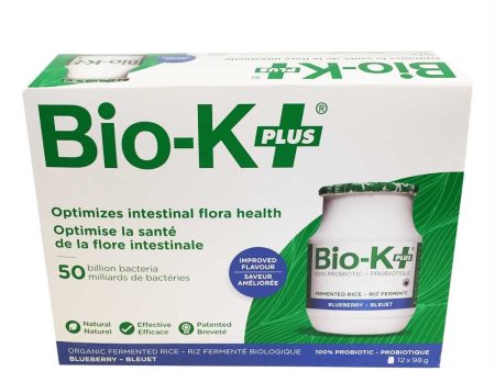 BIO-K 98G RIZ BLUEBERRY BIO Online Sale