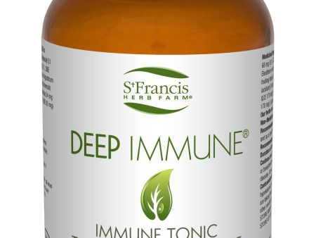 DEEP IMMUNE 90CAP ST.FRANCIS Online