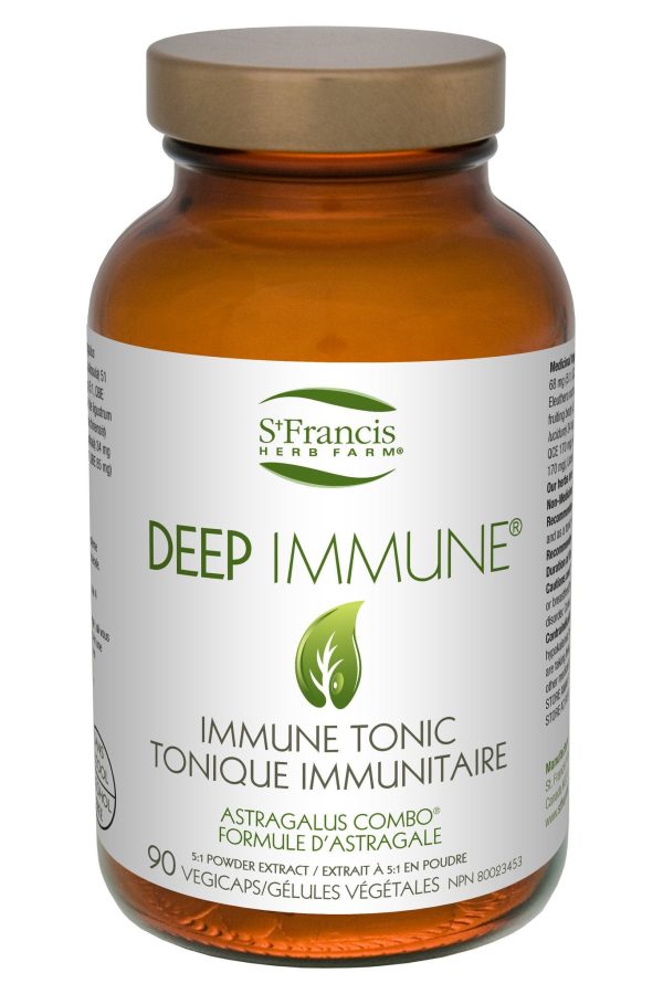 DEEP IMMUNE 90CAP ST.FRANCIS Online