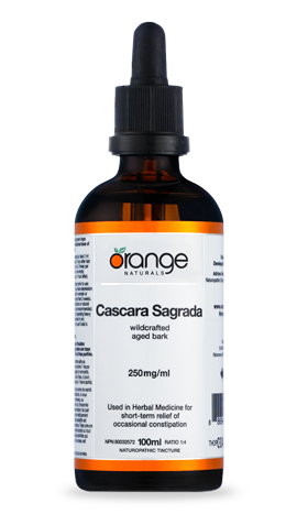 CASCARA SAGRADA 100ML WILDCR Supply