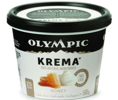 YOGURT GREC 500G MIEL KREMA Online Hot Sale