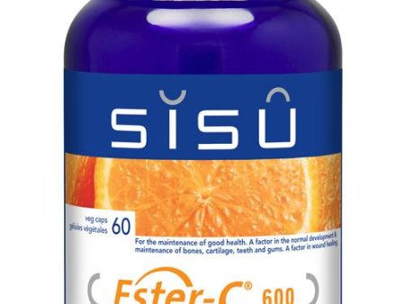 ESTER-C 600 60CAP SISU Cheap