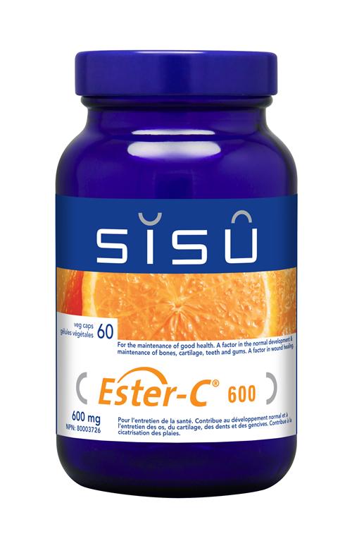 ESTER-C 600 60CAP SISU Cheap