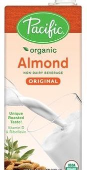 LAIT ALMOND BIO 946M ORIGINA Discount