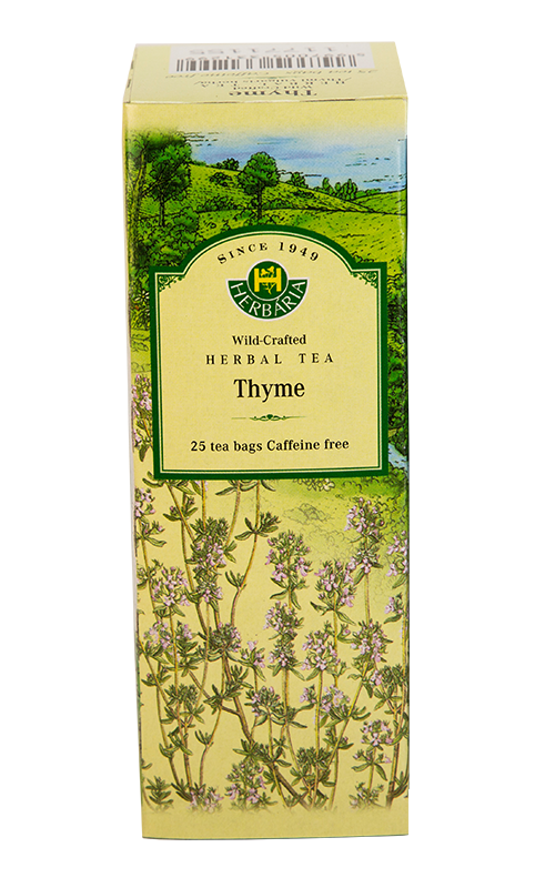 TEA HERB.THYME COMMUN 25SAC Online Sale