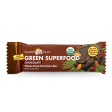 BAR GREEN 60G CHOCOLAT Sale