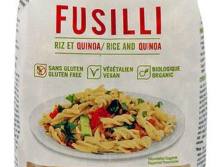 FUSILLI 227G QUINOA GOGOQUINOA Online Hot Sale