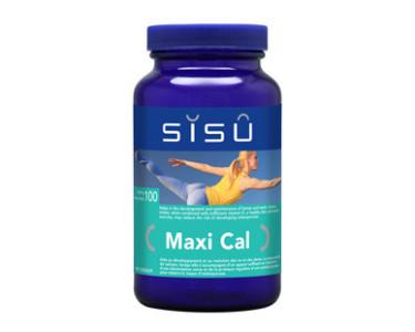 MAXI CAL 100TABL SISU For Discount