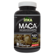 MACA 90CAP BLACK  INKA Cheap