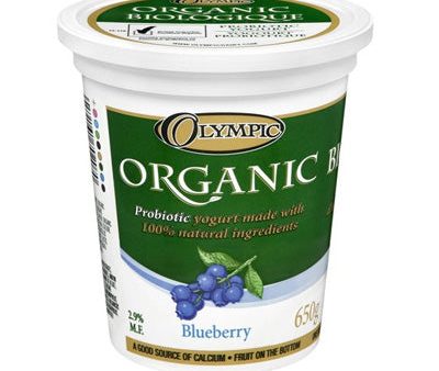 YOGURT 650G BLEUETS PROBIOTICQ For Cheap